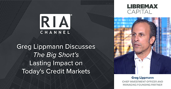 Greg Lippmann discusses The Big Short